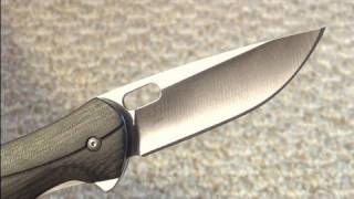 Knife Review: Buck Vantage Pro