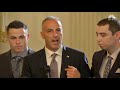 parkland father gives speech to president trump about murdered daughter i m pissed nbc news