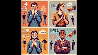 Episode 4 of 4 - Avoiding Body Language Pitfalls: Common Mistakes and How to Fix Them