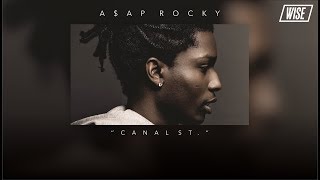 A$AP Rocky - Canal St. Ft. Bones (Subtitulado Español) | Wise Subs