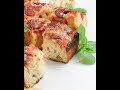 No Knead Pizza Focaccia  I  Easy, Healthy Recipes