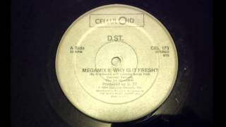 D.ST. -  Megamix II: Why is it fresh?