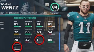 What Happens When You Make Madden 21 Franchise Have Max Injuries?