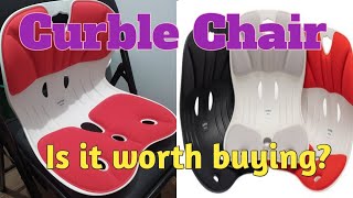 Curble Chair is it Worth Buying (Honest Review) #CurbleChair #AmazingCase #curble #backsupport