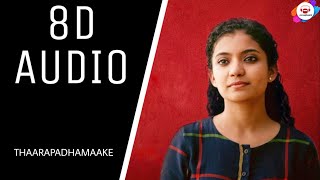 Thaarapadhamaake Song || (8D AUDIO) || HELEN || creation3 || USE EARPHONES