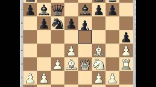 A game for the ages: David Janowski vs Friedrich Saemisch