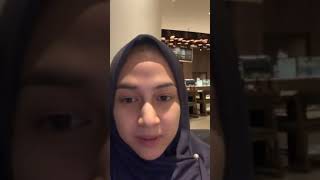 [190809] Nina Zatulini Live on Instagram