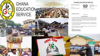 Just In! Mahama To Cancel Free SHS As He Ordered Parents To Pay