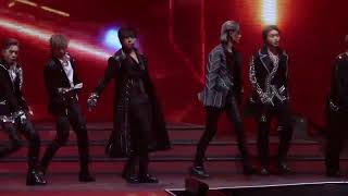 Mirror Feel The Passion Concert - Opening fancam Keung To Jan15/24