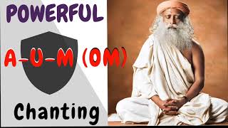 🔴 Chant With Sadhguru || OM || Most Powerful 30 min chant