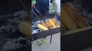 Corn in Medina🌽#Medinastreetfood #youtubeshorts#shorts