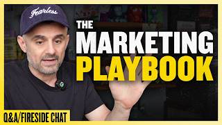 38 Mins of Business and Marketing Advice That Will Save You Millions | GaryVee Q\u0026A Fireside Chat