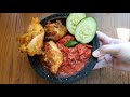 resep sambel terasi mentah jeruk limau segaaaaarrrr