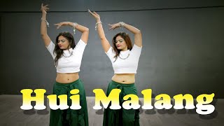Hui Malang - Malang | Disha P | Aditya R K | Dmc Dance Studio