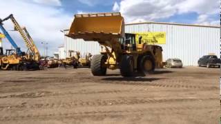 2002 CATERPILLAR 988G For Sale