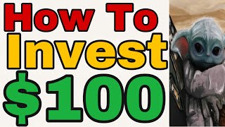 Stock Market For Beginners 2022 How To Invest Step by Step With Robinhood M1 Finance