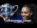 Serena Williams' 7 Titile-Winning Moments at the Australian Open | Retirement Tribute