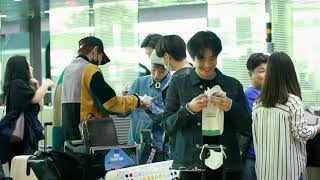 180929 더로즈 The Rose ICN (feat.Donuts)