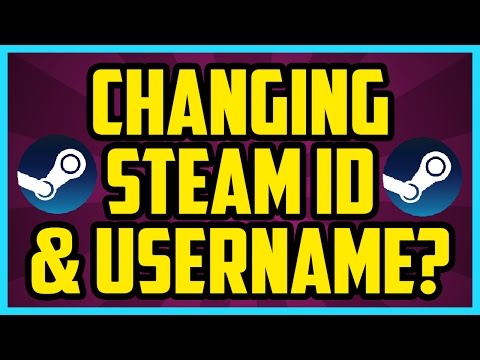 Can I CHANGE My Steam Account Name 2017 - How To Change Your Steam ID & Username Discussion Can I CHANGE My Steam Account Name 2017 - How To Change Your Steam ID & Username Discussion