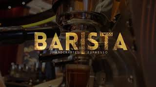 Barista Coffee B roll - New Espresso Project