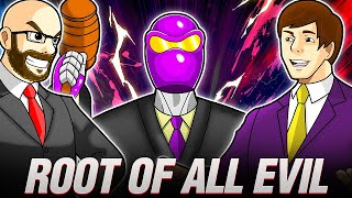 Dragon Ball Legends Root of all Evil - 20K CC Limit Vs. Legends Tickets