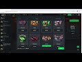 Starting off with 300 coins! (csgoroll)