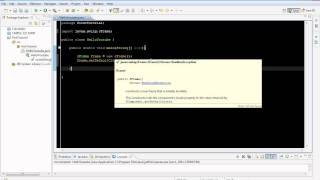 Java GUI Programming - Tutorial 5(JFrame) HD