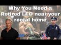 Ensuring Property Security: Retired LEO Benefits
