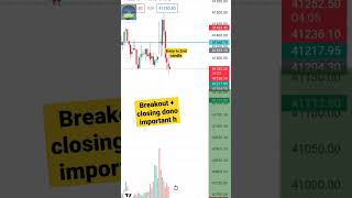 Intraday Live Trade || Price action || Banknifty profit today/Beginners #shorts #banknifty #trading
