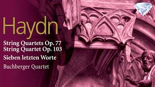 Haydn: String Quartets, Vol. 3 Op. 77 & 103, Sieben letzten Worte