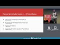 deep dive kubernetes metric apis using prometheus matthias loibl u0026 sergiusz urbaniak red hat