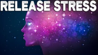 528 hz Release Inner Conflict & Struggle ! Anti Anxiety Cleanse ! Stop Overthinking, Worry & Stress