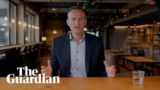 Alexei Navalny releases investigation into Vladimir Putin’s wealth