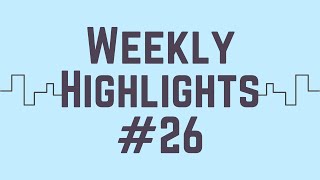 Food Industry, Ownership Economy, \u0026 AgTech!  | BCL Weekly Highlights #26