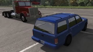 T-Bone Crashes 3 | BeamNG.drive