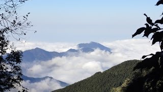 雪霸觀霧\u0026山上人家之旅 HD