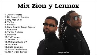 Mix Zion y Lennox - 🔥Old School Reggaeton - Clásicos de Zion y Lennox🔥 - [Trap J