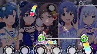 【ミリシタ】 STANDING ALIVE [Million MIX] Full Combo