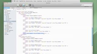 52 Framework Forms Overview