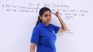 Class 12th – Law of Total Probability Problem-1 | Probability | Tutorials Point