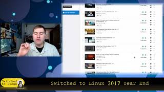 2017 Year in Switched to Linux
