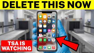 Tsa Is Now Checking Your Phone At Security Delete These 7 Things First