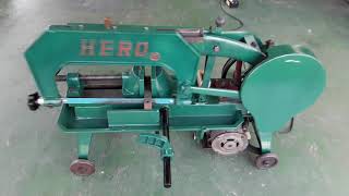 เครื่องเลื่อย HERO 14 นิ้ว ใช้ไฟบ้าน