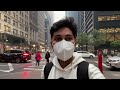 new york city live manhattan during hazardous air quality canadian wildfires june 7 2023