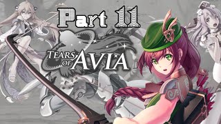 Tears of Avia PS4 Walkthrough Gameplay (Reina's Home) - Part 11