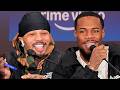 Gervonta Davis vs Lamont Roach FULL DC Press Conference & Face Off Video