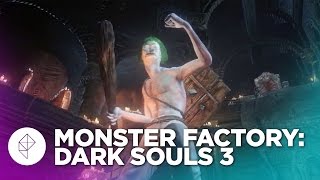 Monster Factory: Making a Rowdy, Dirty Boy in Dark Souls 3