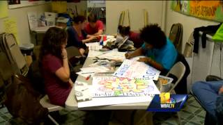 Baltimore group to protest Ferguson decision