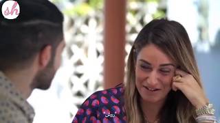 Mena Massoud Plays Slang Game in Arabic with Egyptian girl