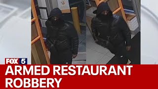 NYC crime: $3K stolen during armed Popeyes robbery